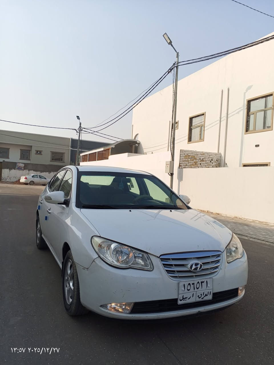 للبيع او مراوس 
النترا 2010 ويل كب اربعه دسك رقم اربيل وكاله ثاني يوم 
سياره بيه باب الخلفي صبغ فقط بدون داخل لاضربه ولا تبديل مكينه وكير وحداديه وتبريد مكفولات مكاني نجف سعر ٩٠ للاستفسار ***********
