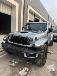 رانكلر هايبرد • ٢٠٢٣ • رقم أربيل