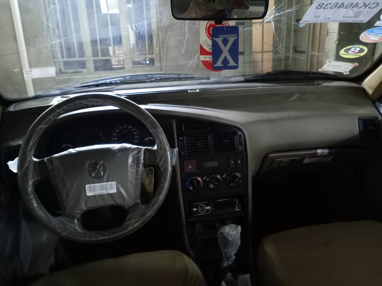 سلام عليكم 405 للبيع اي ستفسار اتصل. موديل 2015
***********.     سعر 50 بيه مجال قليل
