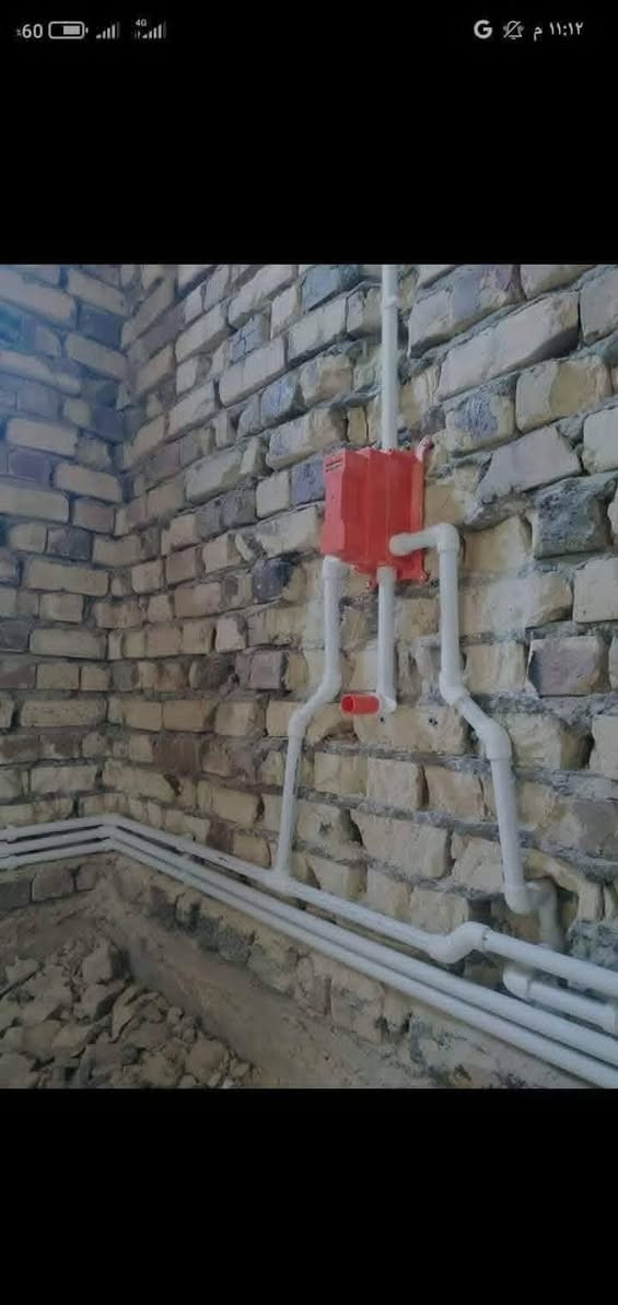 السلام عليكم خلفه مي ومجاري تاسيس وصيانه المكان نجف اتصال واتساب هذا رقم تليفوني ***********
