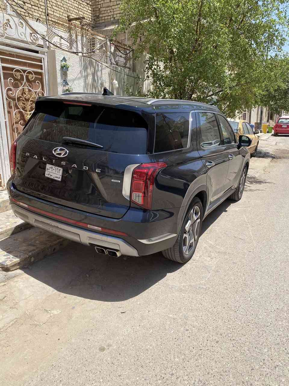 السعر مناسب جداً ماكو بهيج سعر  فول مواصفات 

الـــســعـــــر:- 300$ ورقه  وبيه مجال

🛞نــوع الــمـركـبة:- هونداي بلسايد لمتت

🪙الـــــمــوديــــل:-2024 

⚙️حــجـم الـمـحرك:-3.800 🚀🚀🚀

🧭الــــعـــــــــداد:- 29.300 الف مايل

💌الـــــــوحـــــــة:-رقم شهداء ميسان 

                       💎المواصفات 💎

♦️داخل جلد أبيض بلادي + كشنات منفصل

♦️شاشة كبيرة ديجيتال متصله مع العداد

♦️بنوراما فتحتين

♦️كامرات 360 درجة 

♦️رادرات 360 + توقف ذاتي خلفي + أمامي

♦️حساسات خلفيه + أمامية

♦️فتح الجنطة عند الاقتراب + جنطة كهربائية 

♦️سبعة راكب + ثلاث قطع تبريد مركزي

♦️جميع الكشنات تحكم كهربائية + خزن ميموري 

♦️أشاير بلمري + قلاب عند الرجوع إلى الخلف
♦️ويل كب كروم بلادي

♦️بصمة تشغيل + تشغيل عن بعد + بصمة أبواب

♦️نشرة داخليه متغيره حسب الرغبة

♦️لايت زنون + لد نهاري

♦️بردات خلفية

♦️باقي المواصفات الغنية عن التعريف 

ضربتها فقط دعامية 

📩للاستفسار__والتواصل :- عــلـى الرقم
 ***********
