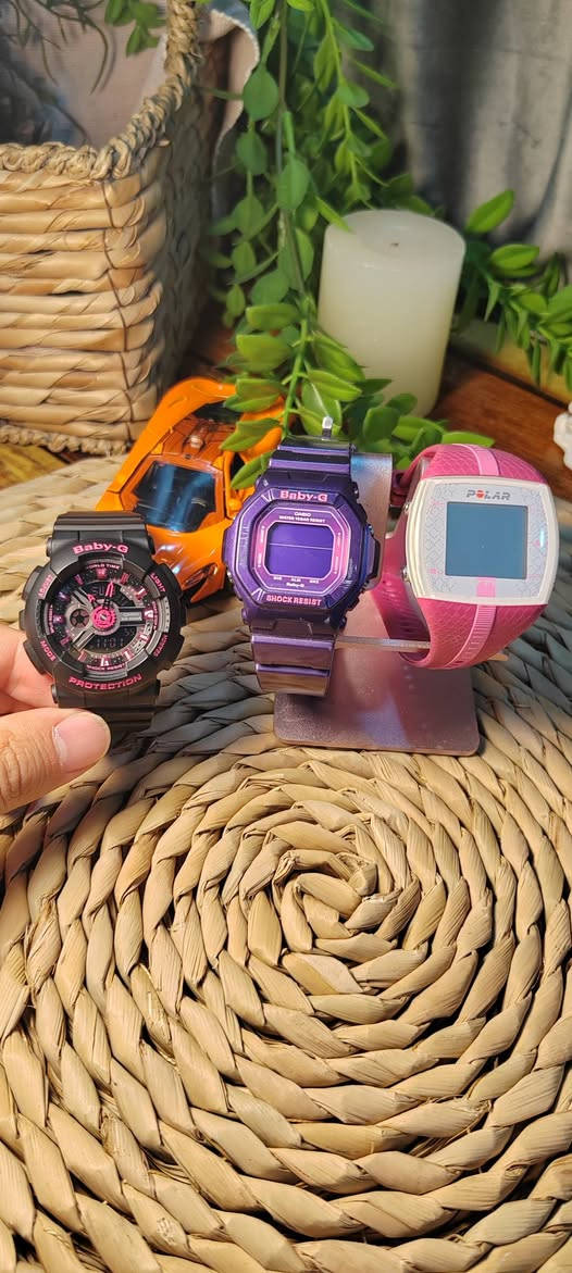 4 قطع ساعات اصلية  بالة شرط النضافة
بسعر 60 الف


**إذا كنت صاحب هذا الإعلان وتريد حذفه لأي سبب، رجاءا أرسل رسالة إلى الدعم الفني**