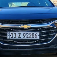 ماليبو ٢٠٢٣ • ماشي ٥٣٠٠٠ • حادث خلفي