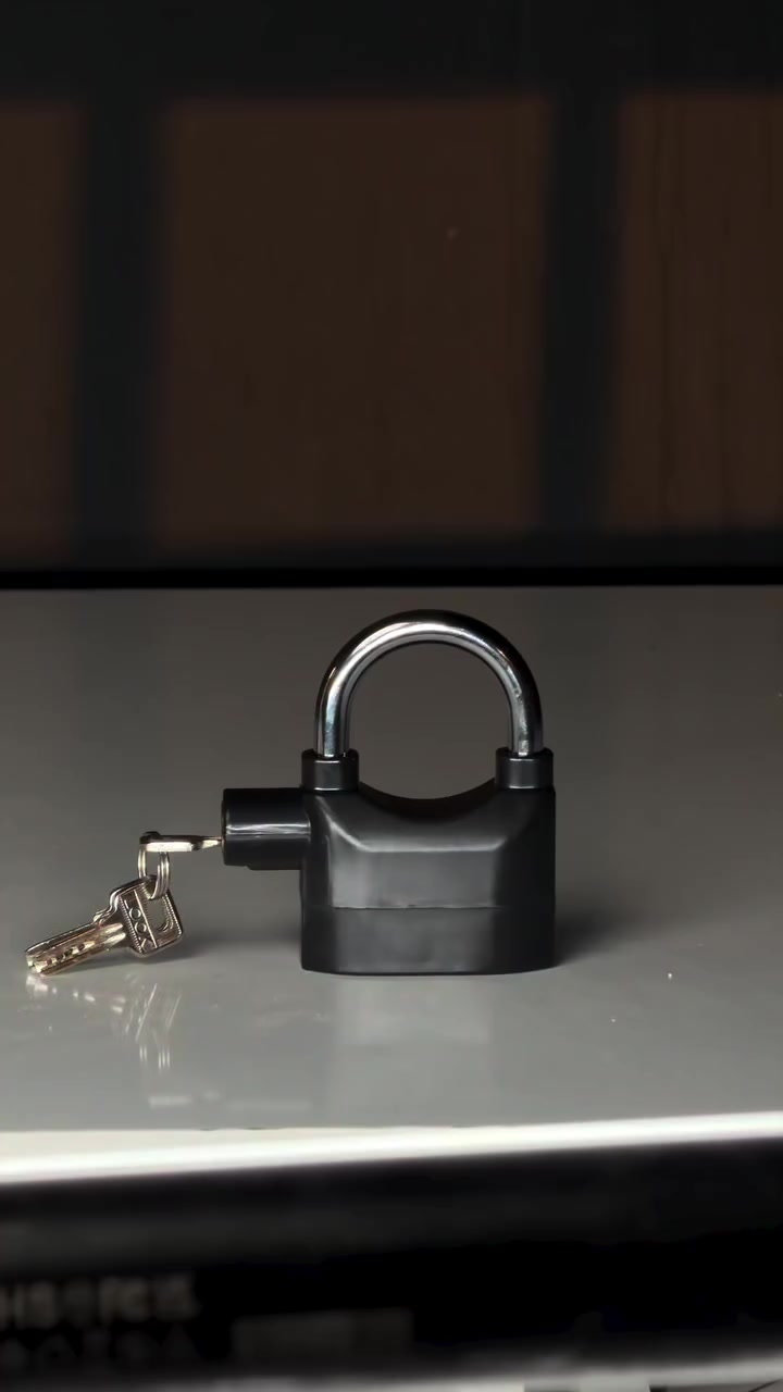 ي أمانك دايمًا معاك!

قفل ذكي بصافرة 110 ديسيبل 💥 وحساس حركة يكتشف أي عبث ⚡
مقاوم للمطر وبخاخات التجميد ❄️🌧️
ثنائي الاستخدام وعملية سهلة 🔑
✨ كل هاي وبسعر ✨12 الف مع التوصيل 💥
#العراق🇮🇶 #متوفر #نكس_ستور


**إذا كنت صاحب هذا الإعلان وتريد حذفه لأي سبب، رجاءا أرسل رسالة إلى الدعم الفني**