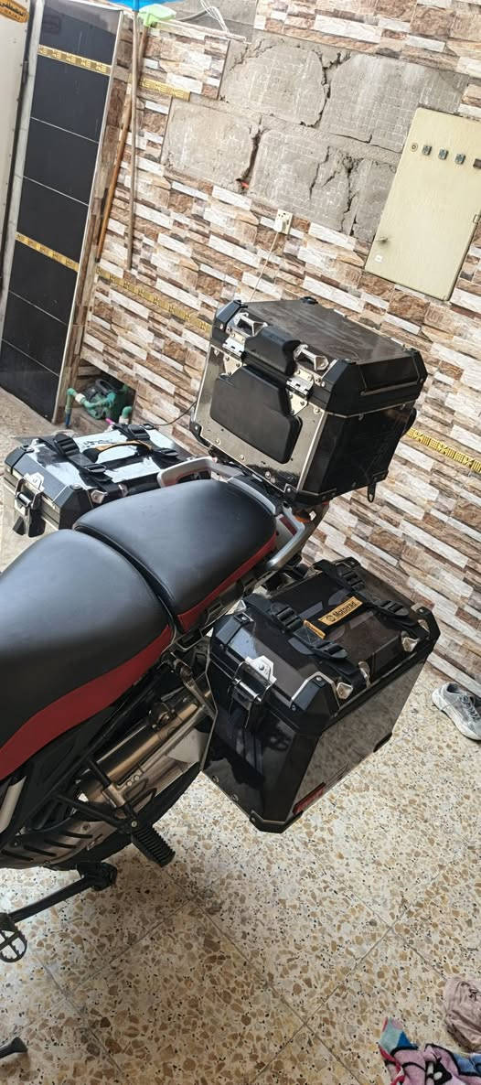 سلام عليكم
R1200 GS اعلى فئه مديل ٢٠٠٦ مكفوله رقم بغداد لسعر ٩٠ 

الاستفسار  *********** @إشارة
