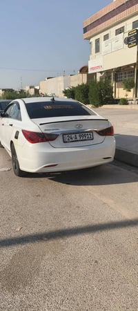 سوناتا ٢٠١١ • محرك ٢٠٠٠ • رقم دهوك ٩٩٩١١