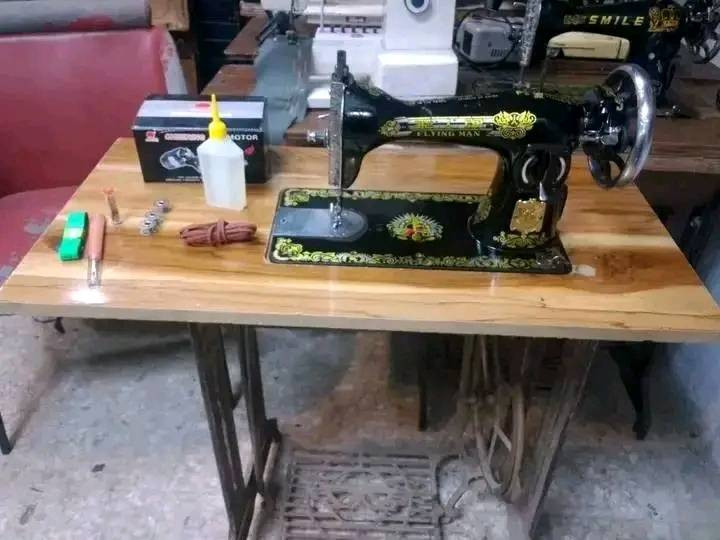 عرض خاص اي مكينه بداخل المنشور مع الميز بسعر 110 الف يخيطن رجل وكهرباء ياباني اصلي والسنكر برطاني خياط عدل وزكزاك للحجز خاص يوجد توصيل للكافه العراق


**إذا كنت صاحب هذا الإعلان وتريد حذفه لأي سبب، رجاءا أرسل رسالة إلى الدعم الفني**