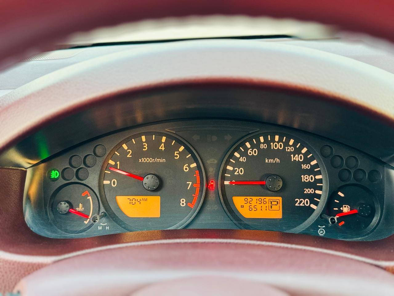 بسم الله الرحمن الرحيم
⏺نـيسـان نـيفارة SE

⏺موديل 2016 اربيل 

⏺السيارة مكفولة كير ومحرك…(كير اوتماتيك)

⏺ماشية 92 الف

⏺السيارة حلوة ونضيفة وبيها ملاحضات بسيطة

⏺مكفوله من التبديل والصبغ والحالوب

⏺مكاني واسط الصويرة 
 
للاستفسار الاتصال علئ الرقم 
*********** 
***********
