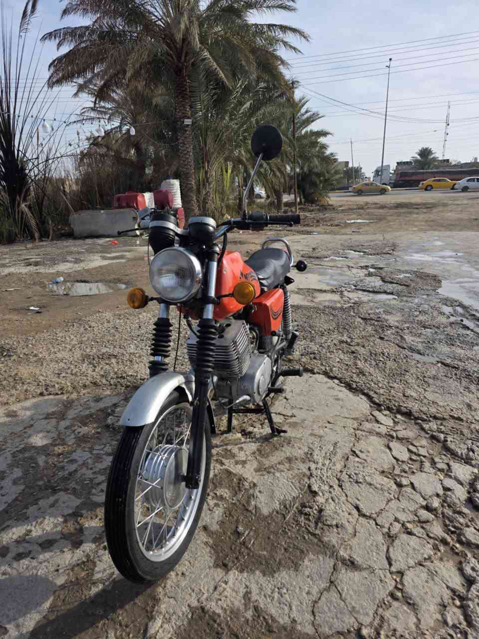 82 للبيع
سايس 3
محرك وكير ستوني معمرهن ع فحص 👍
كهربايات كله شغاله
ماكنيت
بدون كلشي
لحيم جوه الكشن وشغل مضبوط 👍
ماطور خير من الله تجي تكلب وتطلع بيهه وتقتنع إله تاخذه
السعر 1400 وبيها مجال للشراي
عنواني قضاء الشاميه
***********
