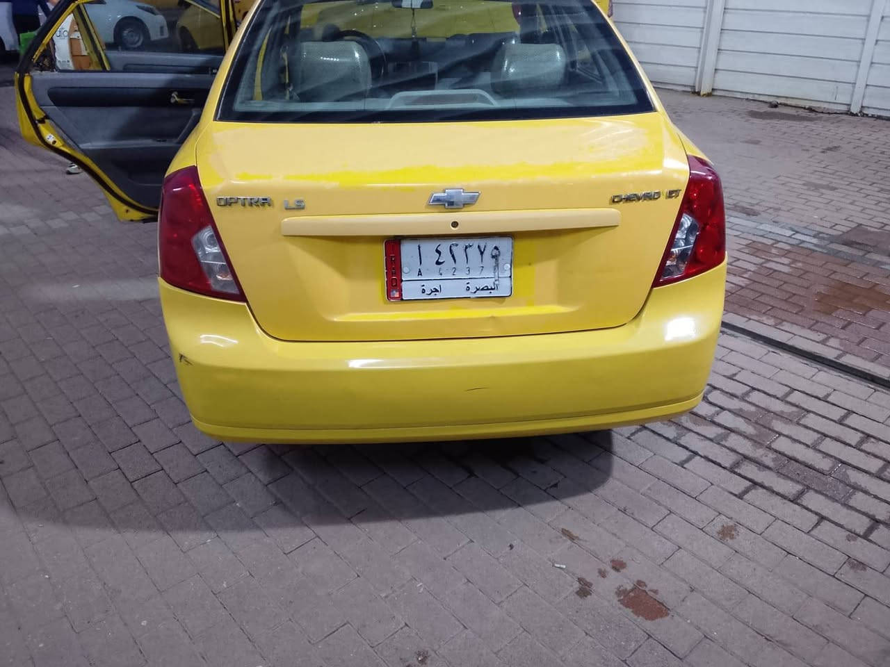 السلام عليكم اوبتره مديل ١١ مكفوله مكينه كير مكفولات صدر جديد تبريد ثلج تخم تاير جديد مداور ثاني يوم العنوان مدينت الصدر الرقم *********** السعر 68
