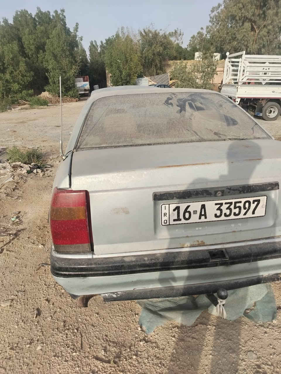 سياره اوبل للبيع رقم جديد سياره متروكه بسبب ارفيو سياره نضيفه دواخله مكينه جديده كير جديد متروكه بسبب ارفيو15ورقه  وبيه مجال مداور ثاني 771 977 4698


**إذا كنت صاحب هذا الإعلان وتريد حذفه لأي سبب، رجاءا أرسل رسالة إلى الدعم الفني**