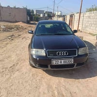 اودي A6مكينه وكير خير من الله تريد وكاله تريد تحويل ثاني يوم سعر 55 وب...