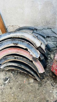 برماخ ٢٤ • ألماني • بغداد المعامل