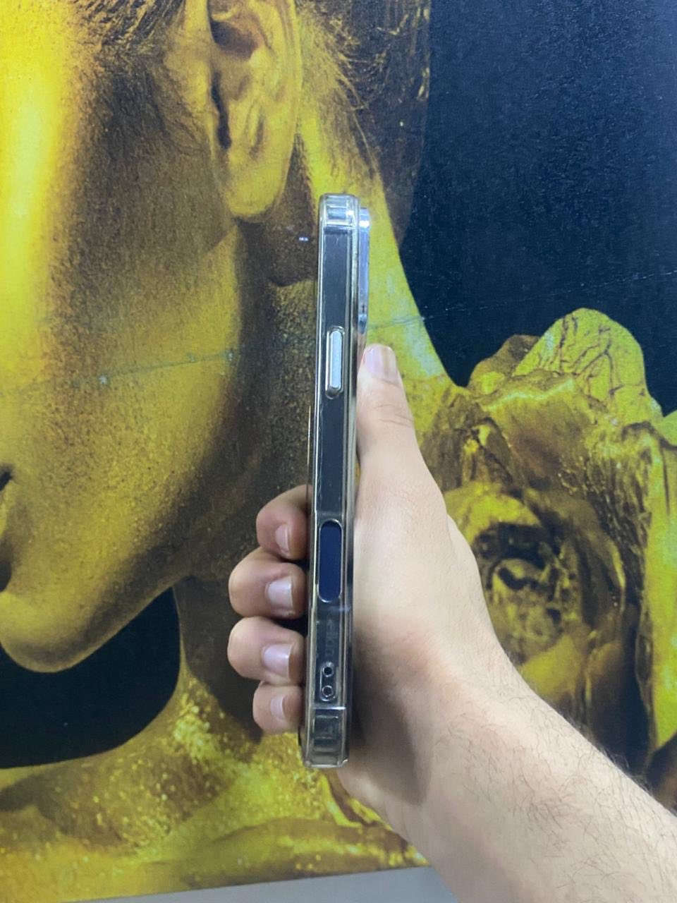 للبيع ١٥برو ماكس
مكسور ضهر 

ولباقي مكفول شرط الفحص

دبل خط 🛑ZA

علية تحويرة ١٧

العنوان نجف ***********

السعر 🛑910🛑
