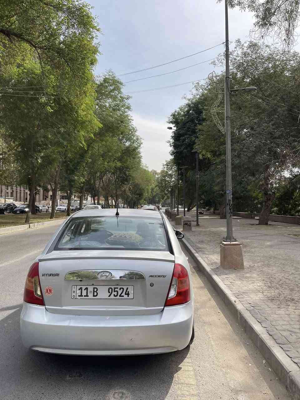 اكسنت 2009 
خليجي تدفئة تبريد 
محرك 1600 
بيهة صبغ كم قطعة ابيعلك احزام 
رقم مميز  سنوية باسمي تحويل ثاني يوم 
السعر 75 قفل 
***********
