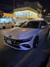 النترا 2024 فول موصفات  السياره ماشيه 12 الف كيلو  رقم 07705468889