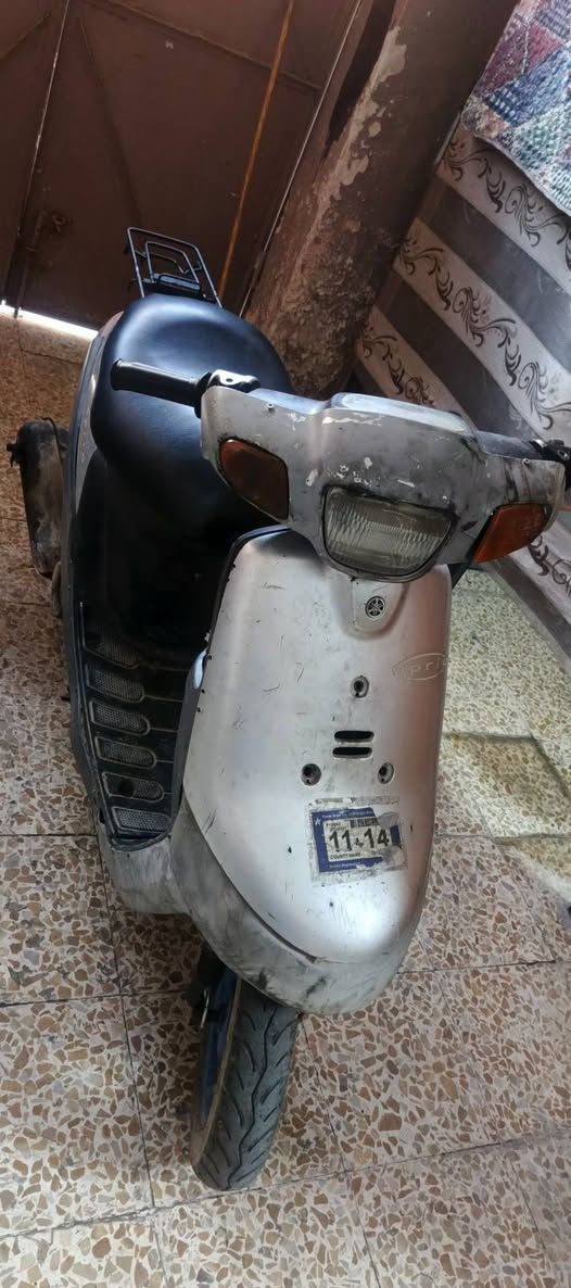 ماطور للبيع شاصي مقوى فقط مامكسور مكينة ناعمة سلف شغال
١٦٠ 
‏‪***********‬‏
