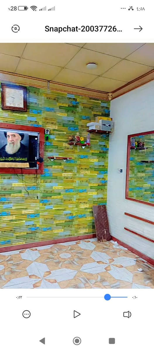 السلام عليكم  مكلف بالنشر فثط محل الايجار حلاقه متكامل وجاهز يتأجر حلاقه او غيرها عادي الموقع شارع الوطنيه محل نضيف ومرتب سعره ايجار او البيع انتصل عله رقم 
***********

مكلف بالنشر فقط
