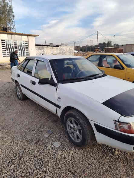 السلام عليكم مال رخصه الادم للمحترم دايو اسبرو موديل 96 للبيع فقط سياره حلوه وجاهزه جير مكينه جديده ثانويه لل 27 عنوان ديالى مكلف بالنشر السعر 17 وبيها مجال اتصل على الرقم صاحب السياره***********
