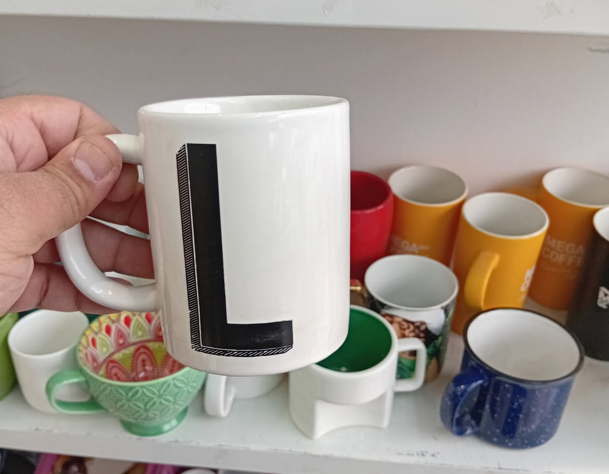 وجبة كوب شاي جديدة وبأشكال منوعة بضاعة جديدة واسعارنا مناسبة جدا ....عدم الرد على العام ..
يتوفر خدمة توصيل جميع المحافظات 
للاستفسار مراسلة صفحة..عدم الرد على العام...
العنوان :-ديالى - المقدادية-حي معلمين .شارع عريض..شارع مجمع دينار 
مجمع الغدير الطبي....
صفحتنا على الانستكرام. pala_shop1


**إذا كنت صاحب هذا الإعلان وتريد حذفه لأي سبب، رجاءا أرسل رسالة إلى الدعم الفني**