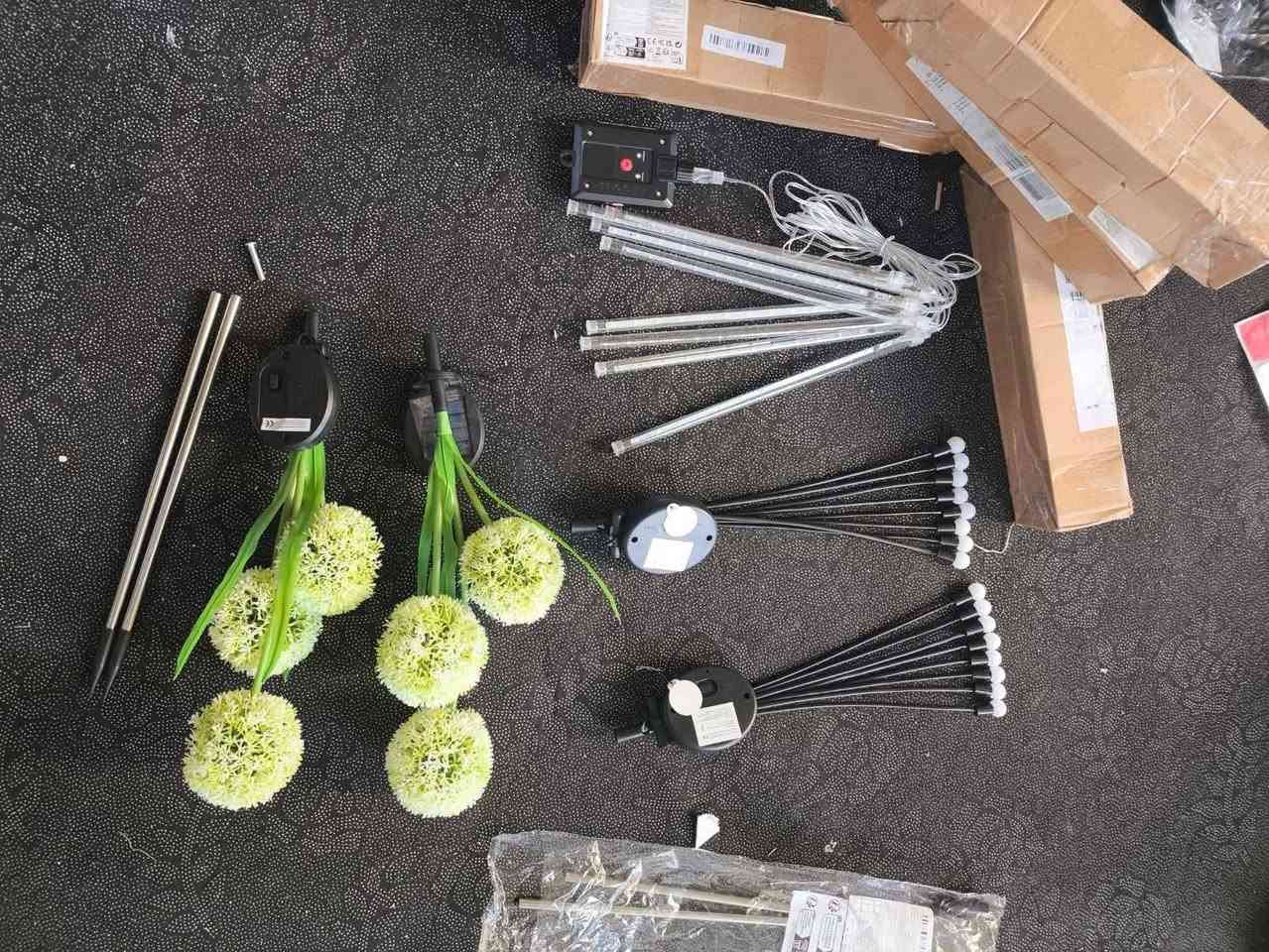 كلهن يشتغلن على الطاقه الشمسيه سعر القطعه ٤ الاف يوجد توصيل لجميع المحافظات


**إذا كنت صاحب هذا الإعلان وتريد حذفه لأي سبب، رجاءا أرسل رسالة إلى الدعم الفني**