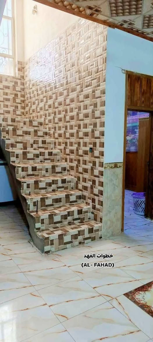 #بسعر_مميز👉 
🏘 بيت للبيع مساحة 200م بناء حديث وبسعر مغري جداً♂️

♎ يحتوي على غرفتين نوم وصالة ومطبخ واستقبال وصحيات خارجية وداخلية ومناور وحديقة 🌿🌳

🪯 بناء حديث بسعر مناسب جداً👉 🔰

🧱 بناء طابوك وسقف واساس صب كونكريت مسلح 👉

📋 طابو زراعي سند 25 ومرقم بلدية 📝 مشمول بالتطويب   📈

🌍 موقع : مشخاب ام عردة قرية الحسن ثالث فرع 👉🛡

🔴 لمعرفة السعر اكتب كلمة (تم) وسيتم الرد في الخاص 

☎️ للتفاصيل اكثر :  *********** عبد الله 📲
                          *********** مكتب خطوات الفهد 📲
أو زيارة المكتب الواقع بالشارع الرابط بين مول الف هلا والمتنزه مجاور شركة زين للاتصالات 🔰

#مكتب_خطوات_الفهد_للعقار
