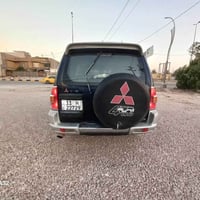 بايجيرو • ٢٠٠٢ • كفاله مكينه
