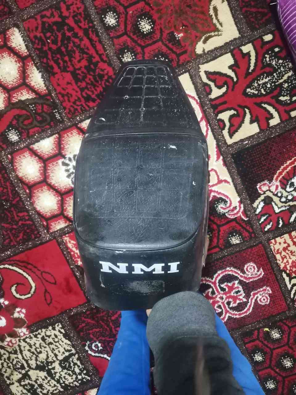 السلام عليكم كشن دراجه 4 كير للبيع جديد ونضيف سعر مناسب اليحب يتواصل وياي ***********
