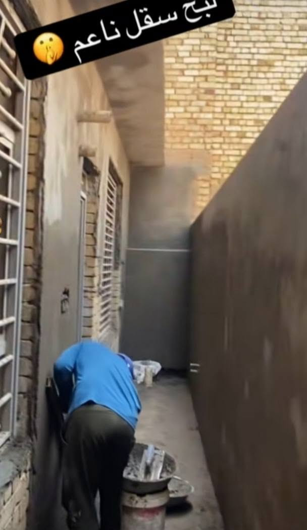 خلفةبناءولبخ وتطبيق سيراميك ***********
