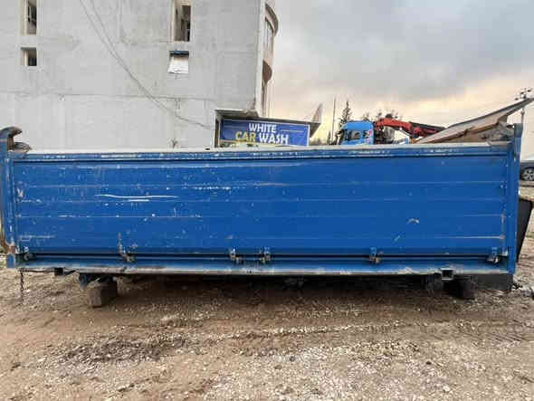 بودي مايلر دمعه
طول ٤ متر و ٨٠سم ارتفاع ١ متر
شاصي جكا بشرط
***********☎️
عنوان دهوك
@أبرز المعجبين
