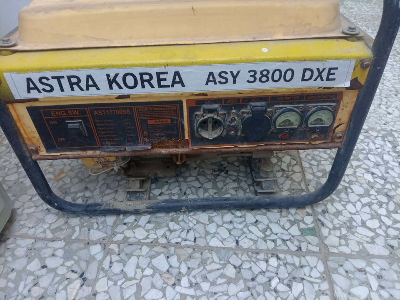 مولده كاتم شرط لا مفتوحه ولا بها تبخير ولا تنقيص شرط الشغل كهرباء فول السعر 110 وبيها مجال المكان نجف حي الجزيره


**إذا كنت صاحب هذا الإعلان وتريد حذفه لأي سبب، رجاءا أرسل رسالة إلى الدعم الفني**