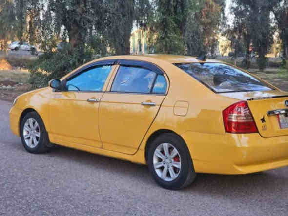 سلام وعليكم ليفان موديل 11 مصبوغه احزام رقم بغداد مشروع وطني غرامات صفر هيا عليها ورقة مكينه بدايت نفخ بدون كربون شرط الوكاله والتحويل السعر 38 وبيها مجال غير متواجد عل فيس ***********
