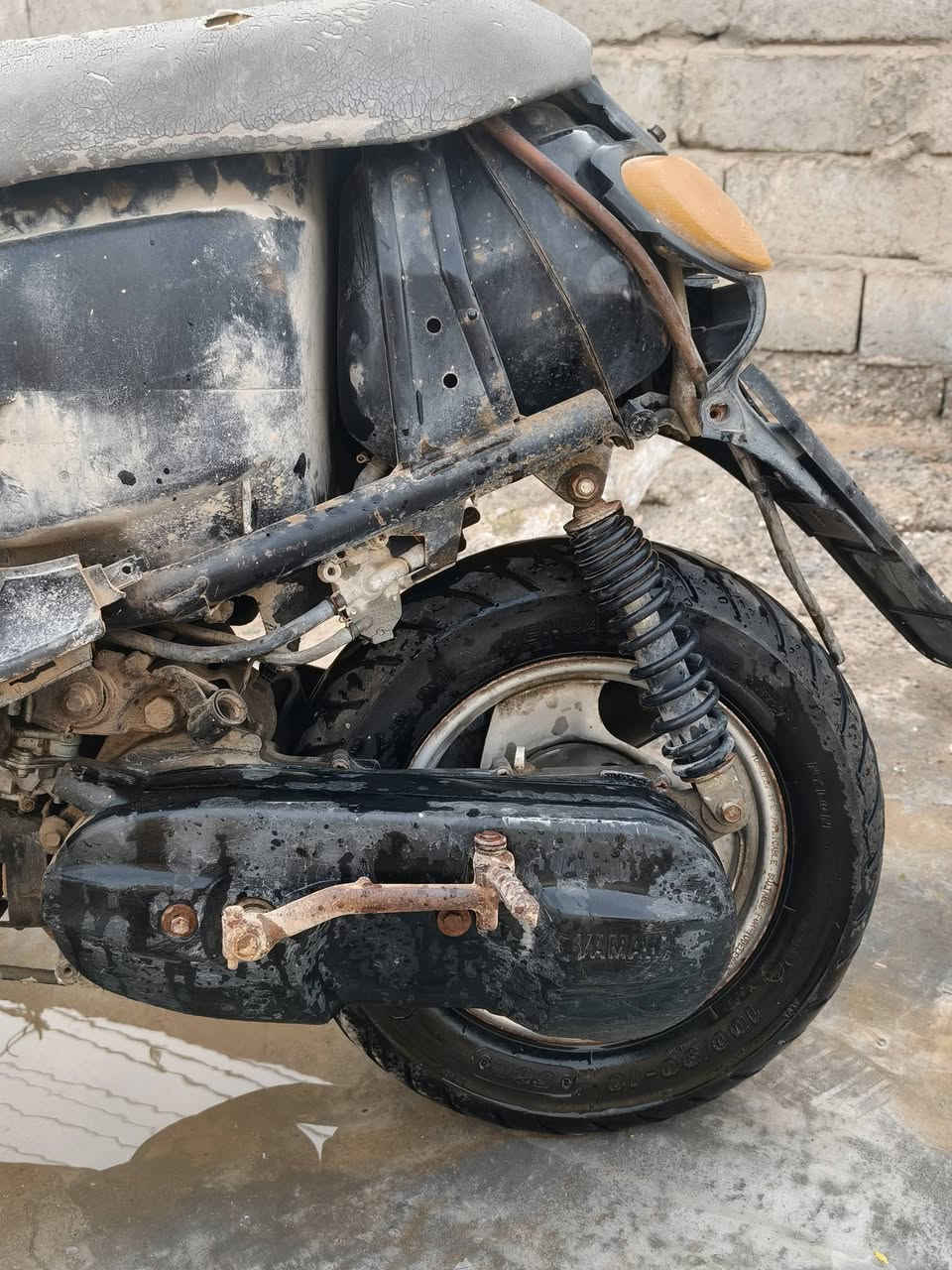 سلام عليكم دراجه منغولي للبيع نص كفراتها ما موجوده ومجفتهاا قبل سبوع وكهربائياتها شغاله   
الشاصي مكفول وتواير جدد  وصوته موجود بل فيديو مكاني رميثه فرع ابو شريش السعر خاص


**إذا كنت صاحب هذا الإعلان وتريد حذفه لأي سبب، رجاءا أرسل رسالة إلى الدعم الفني**