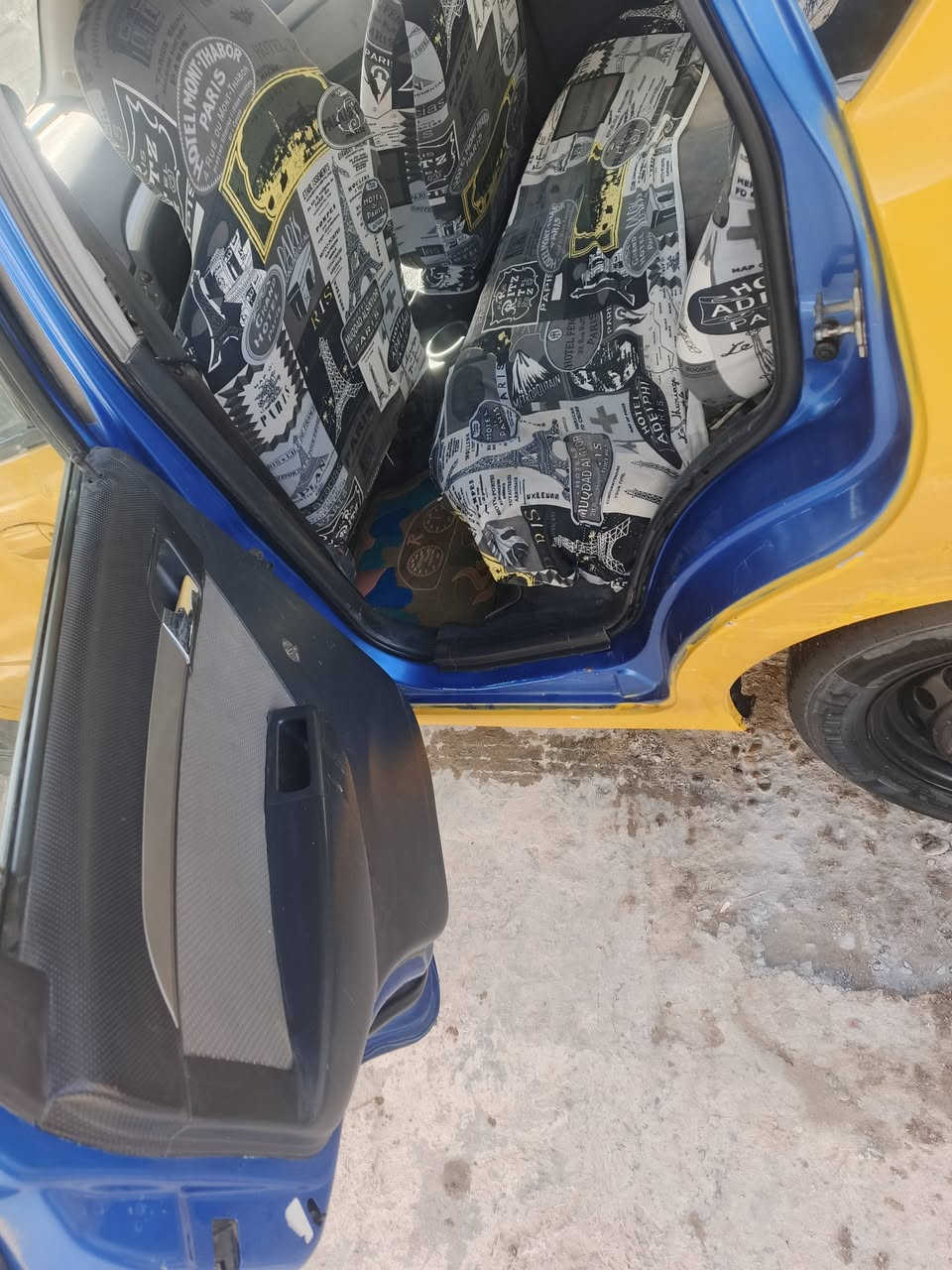 شوفر ليت افيو موديل ٢٠٠٩رقم انبار كير اوتو ماتيك راعيه اديالى منصوريه المعرف بس ابيع بدون بيه وكاله ابيع بدون مكينه كورله جديده الكير بس ٢نمرتين اينمر لا ضربه  ولا خياس داخل جديد اشاير ماسحات كهربايات شغاله مامتواجد عن نت هاتف *********** مكانه بابل قرب سيطرت الاثار السعر ١٢ وبيه مجال قليل
