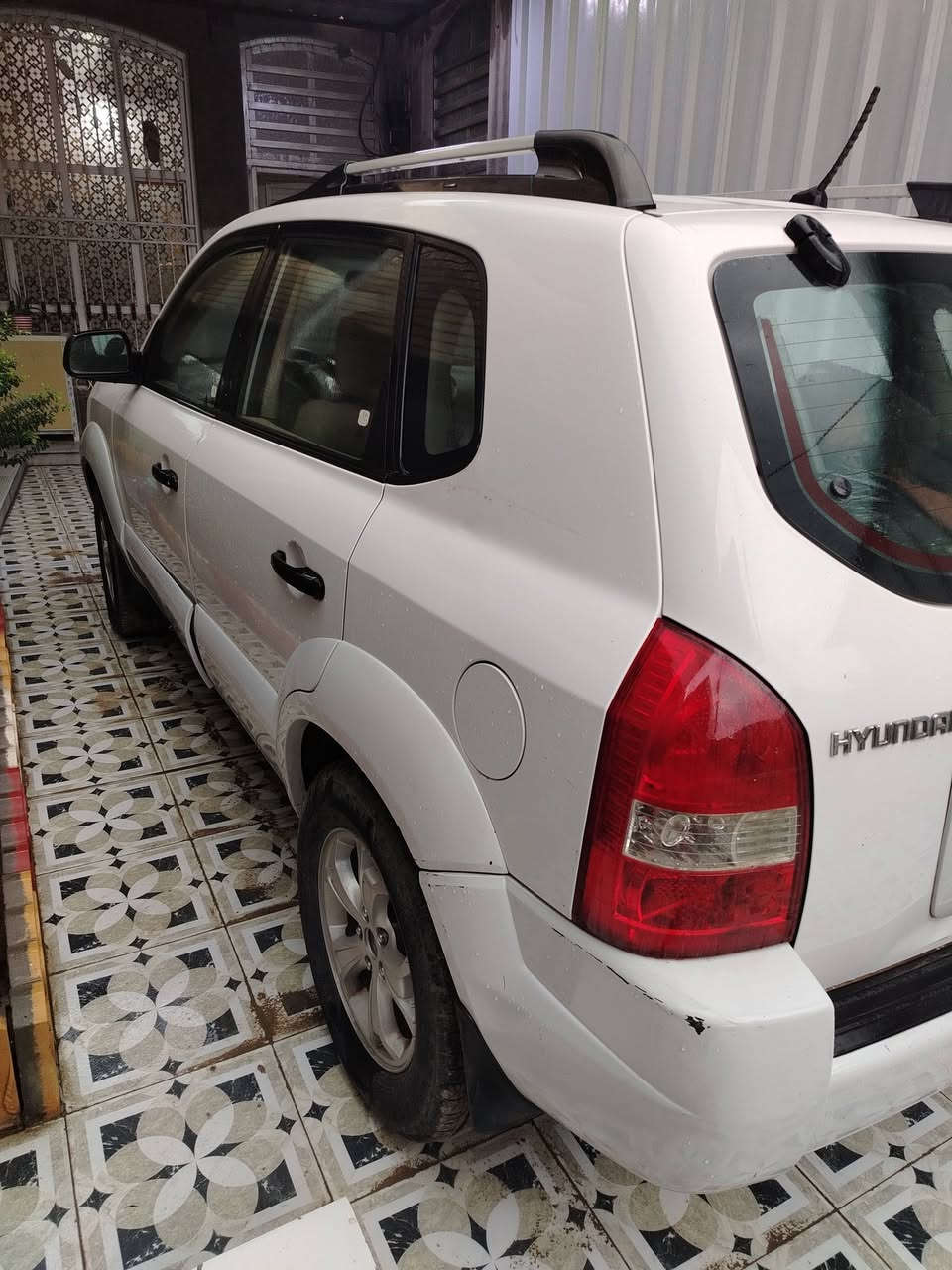 توسان ٢٠٠٩ رقم بغداد انكليزي سنوية ل٢٠٢٩ خليجي مكفوله السيارة جاهزة من كلشي نظافه ١٠٠ ٪ مكانها بابل  الحمزة الغربي السعر ١٢٥ بي مجال قليل الاتصال على الرقم ***********
