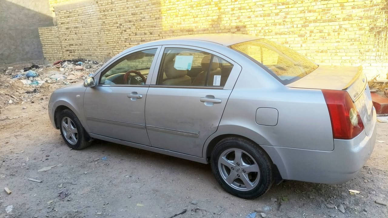 شيري موديل 2010 كير اوتماتيك رقم بغداد انكليزي اباسمي  مداور ثاني يوم هزة جديدة سيارة مابيهة اي نقص بدلت مكينة جديد قبل شهر  وشاد منضومة تبريد جديدة كاملة صدرهة حلو كهربائيات كلهة شغالة شاشة اندرويد وسستكم صوت وكامرة بيهة خمسة ويل كب بيهة فقط طعجة بالجاملغ الأمامي سنوية لل 2027 السعر 45 وبيهة مجال مكاني بغداد للتواصل واتساب ***********
