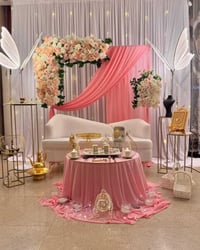 ✨ لأن كل تفصيلة تفرق… نخلي يومج مميز مثل ما تحلمين 💍  نصمّم كوشات راقي...