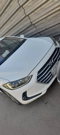 سلام عليكم النترا خليجي 2017 محرك 2000  ماشيه ١٦٦ الف رقم بغداد  بارد ...