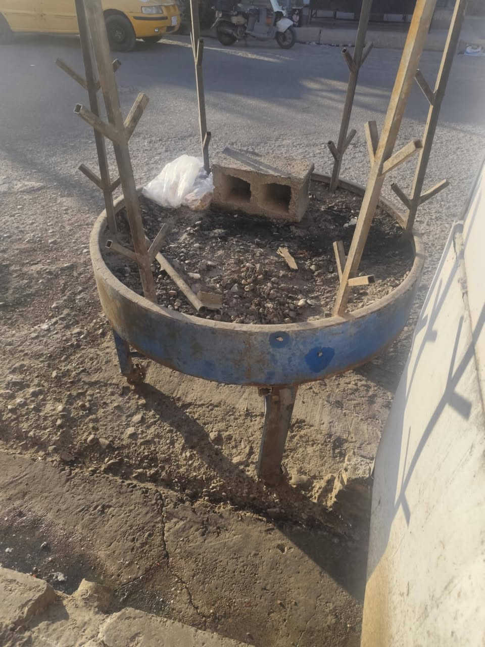 مشوايات سمك تزگام عدد 2. سعر 250


**إذا كنت صاحب هذا الإعلان وتريد حذفه لأي سبب، رجاءا أرسل رسالة إلى الدعم الفني**