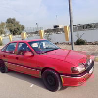 فيكترا • موديل ٩٣ • محرك جديد