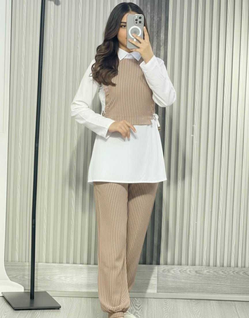 سوت بناتي محير 

قياس من 9--15 سنه 

خامه  صيفي بارد 

درجه اولى تركي وشرط فحص✅

https://t.me/hhhggg1995


**إذا كنت صاحب هذا الإعلان وتريد حذفه لأي سبب، رجاءا أرسل رسالة إلى الدعم الفني**