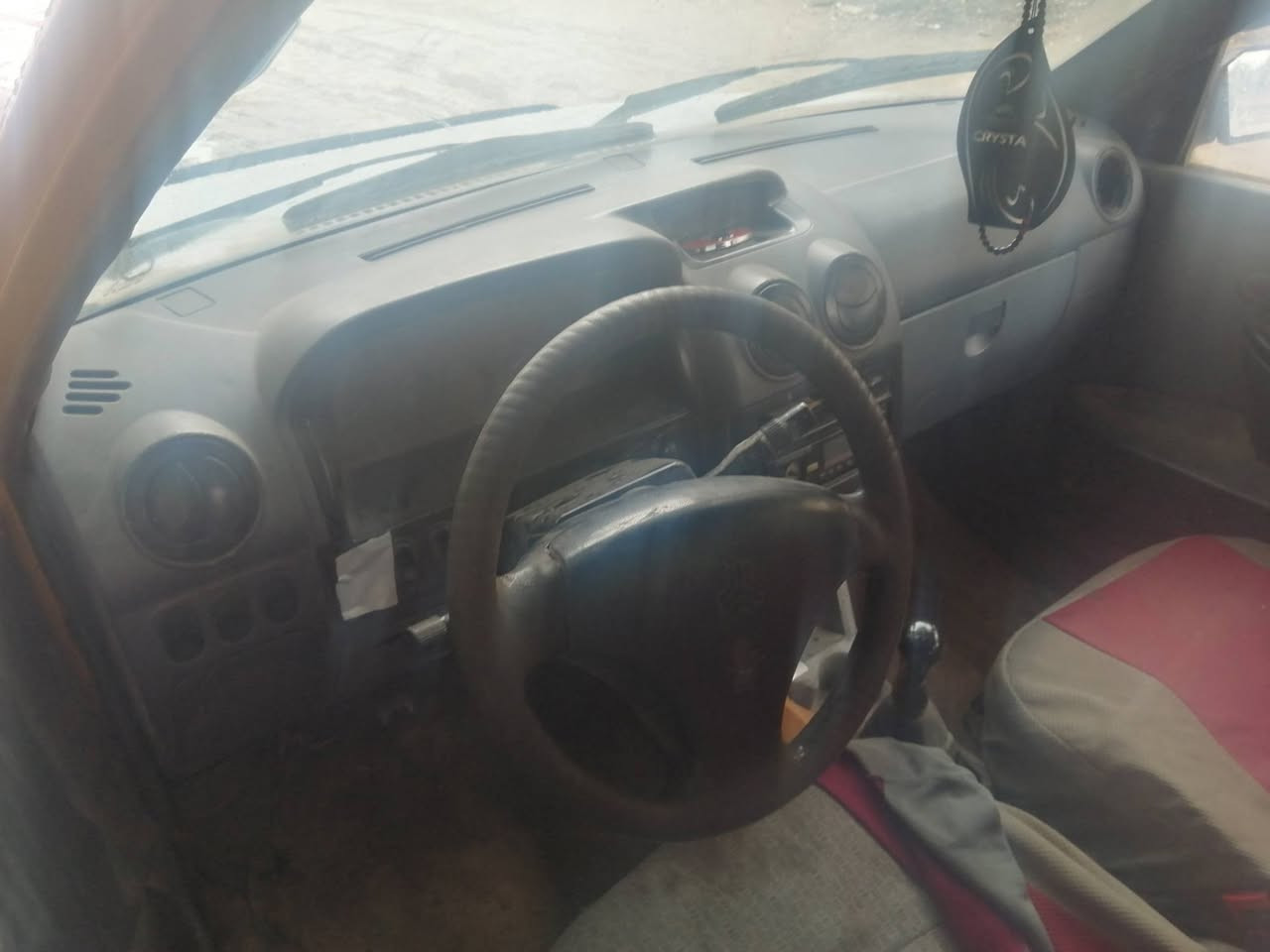 اسلام عليكم سايبة موديل ١١ دشبول نفخ رقم نجف سنوية لحد ٢٨ سيارة مصفرة عليهة ١٠٠ الف فقط سيارة جاهزة مكينة كير حدادية كلة جديد مشورع وطني رايدهة ب ١٣ وبيهة مجال مكاني ديوانية المركز هاذة رقمي***********
