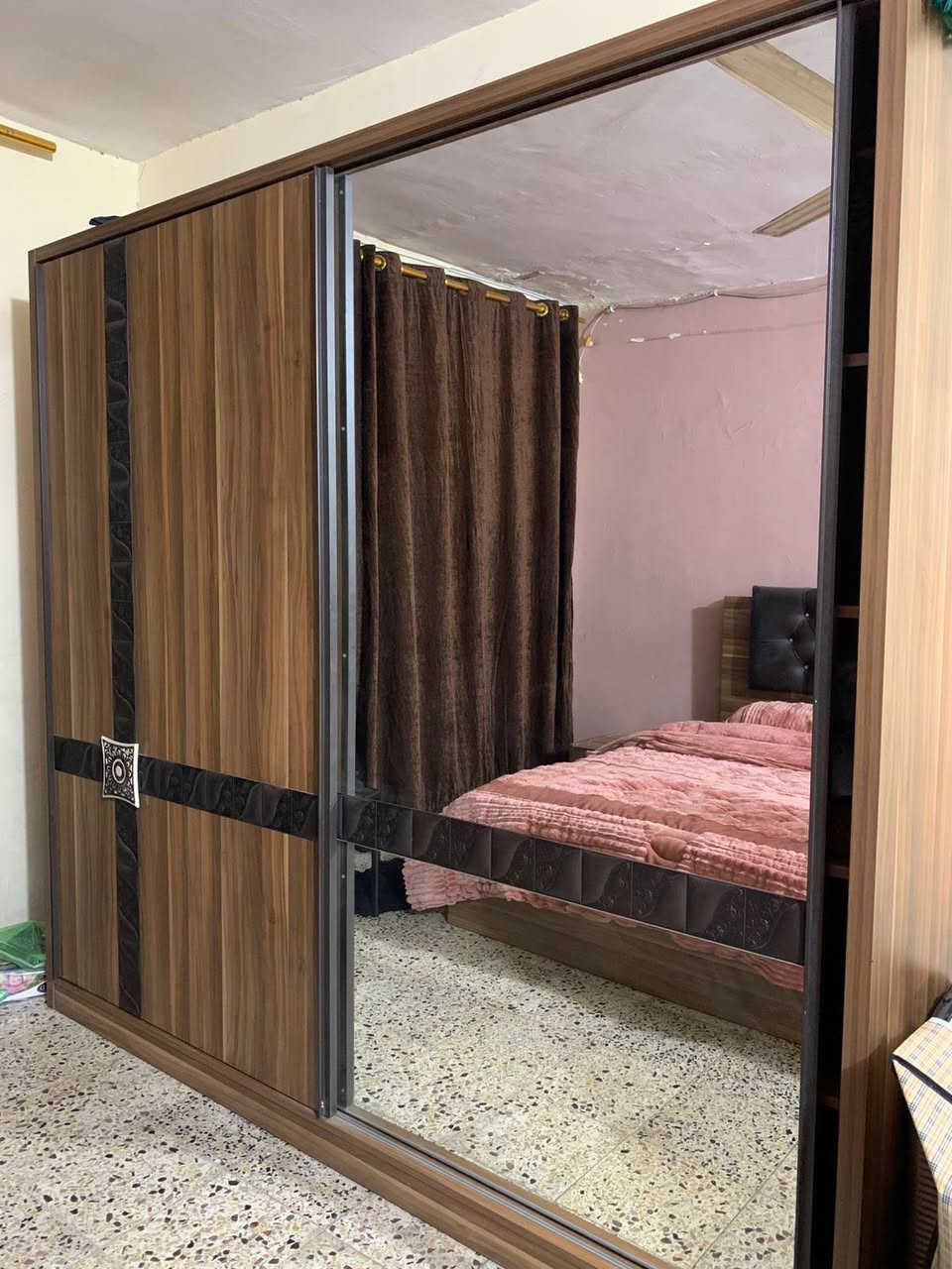 غرفه نوم تركي بابين سلايد السعر400بدون الدوشك للتواصل***********
