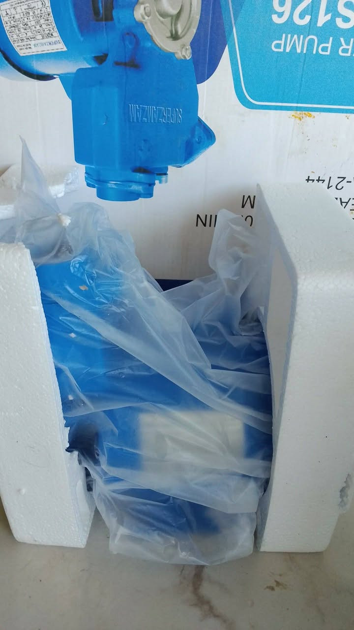 عرض لمده 4ايام
ماطور اصلي بيه ضمان 
شرط تفحص امام مندوب ذا مونفس معروض ارفض طلب 
سارع وحجز قبل نفوض كميه
يوجد توصيل لجميع المحافظات 5 داخل بابل 3 
الحمزه الغربي و الهاشميه والقاسم الفين


**إذا كنت صاحب هذا الإعلان وتريد حذفه لأي سبب، رجاءا أرسل رسالة إلى الدعم الفني**