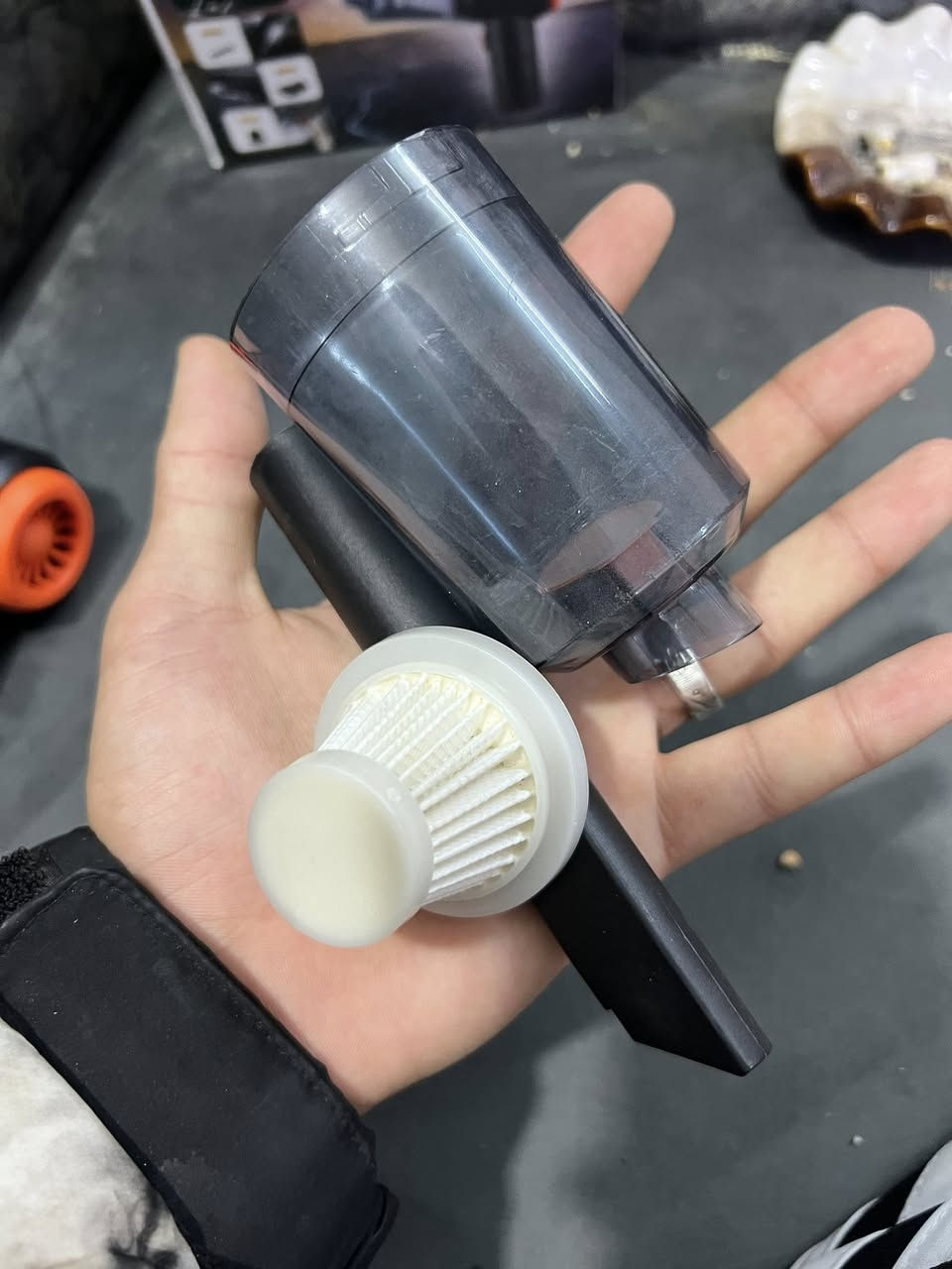 بلور سحب الغبار من السيارة او القنفات السعر 15


**إذا كنت صاحب هذا الإعلان وتريد حذفه لأي سبب، رجاءا أرسل رسالة إلى الدعم الفني**