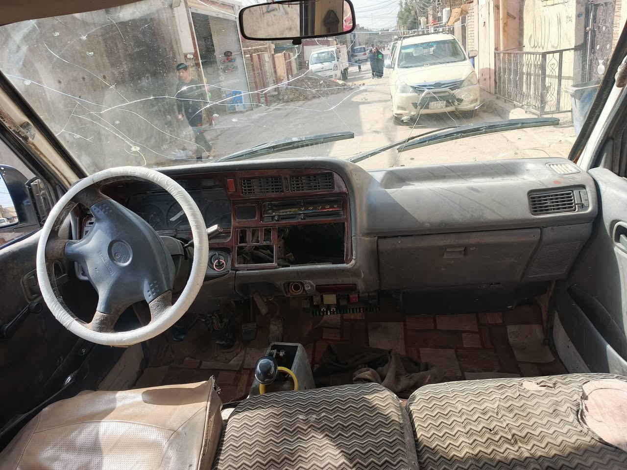 سلام عليكم جنبي 2010 للبيع مكينة بيهة خيط بخار كير اكسن خير من الله شواصي حلوة كهربائيات كاملة رقم بغداد احمر راعيهة ما اندلة ابيع كوم حديد اتكفل سرقة و عشائر سنوية عضم عاج منتهية السعر 15 بيهة مجال مكاني بغداد الزعفرانية رقم الهاتف ‏‪***********‬‏ اخوان اني مكلف بل نشر اتصل على الرقم
