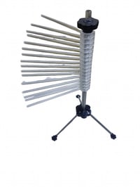 ستاند تجفيف • ستانلس ستيل • ١٦ رف