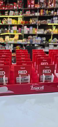 خط RED • آسياسيل • ٣ اشهر