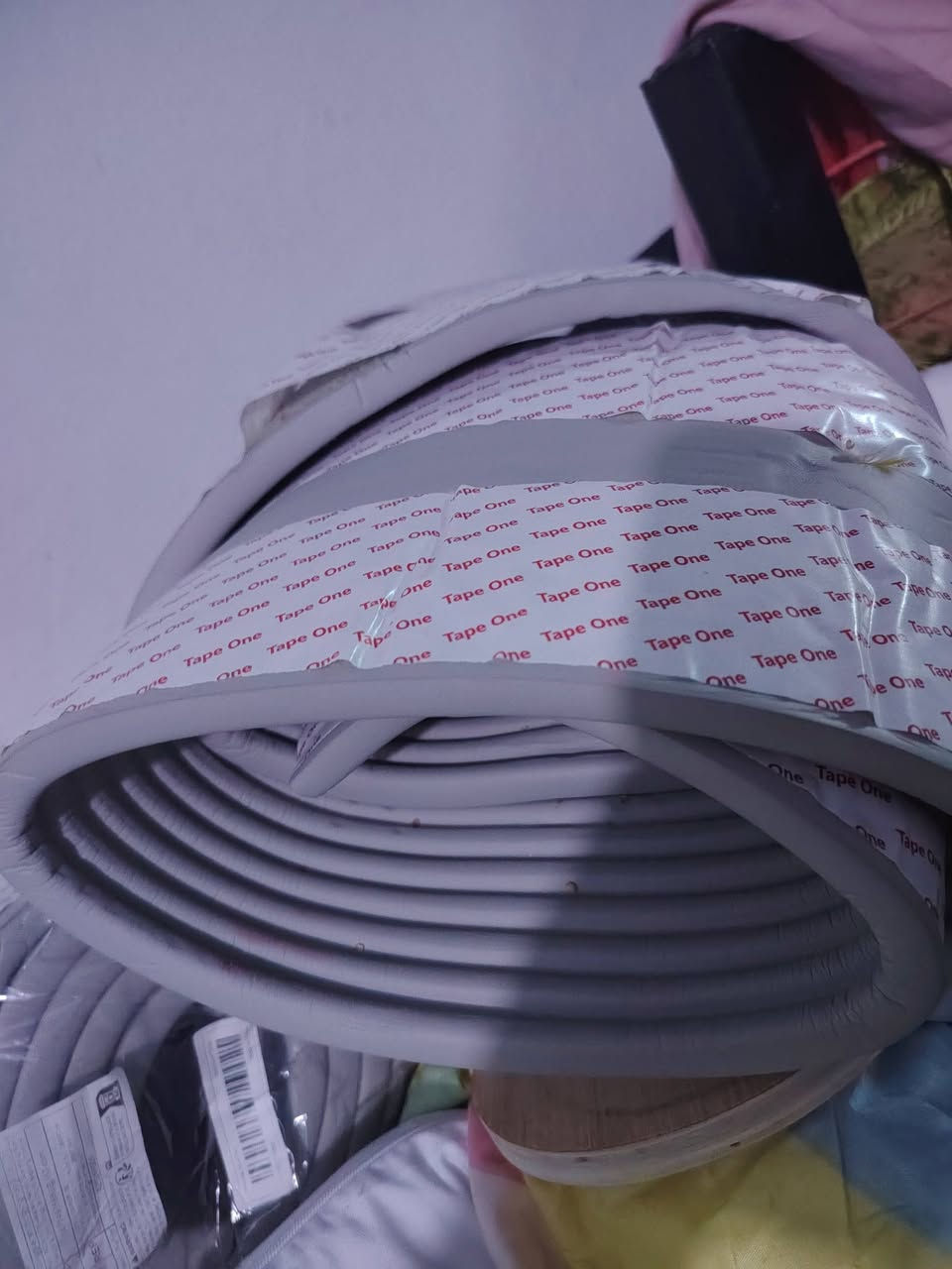 متوفر من هاي ٣قطع ثنين رصاصي واحد بيجي ماعرف شنو استعمالهه بيهه لزك اعتقد مال حايط دكيوارات ٢٠مع توصيل


**إذا كنت صاحب هذا الإعلان وتريد حذفه لأي سبب، رجاءا أرسل رسالة إلى الدعم الفني**