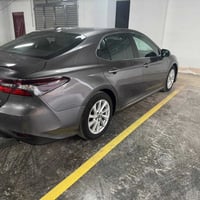 كامري LE • ٢٠٢٣ • حادثة